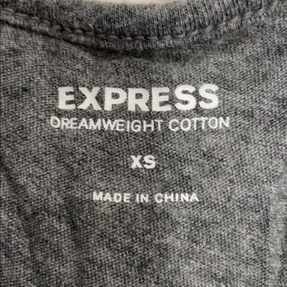 🟡 Express Racerback - Picture 2 of 3